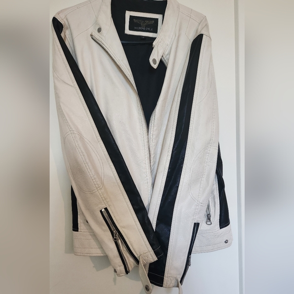 Wilsons cycle men's jacket - Picture 2 of 8